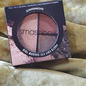 Smashbox photo edit eyeshadow Trio showmance